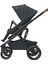 Maxi Cosi Lila Xp+ Ekstra Portbebeli Seyahat Sistem Olabilen Doğumdan Itibaren Kullanılabilen Bebek Arabası Essential Graphite 4