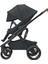 Maxi Cosi Lila Xp+ Ekstra Portbebeli Seyahat Sistem Olabilen Doğumdan Itibaren Kullanılabilen Bebek Arabası Essential Graphite 5