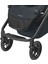 Maxi Cosi Lila Xp+ Ekstra Portbebeli Seyahat Sistem Olabilen Doğumdan Itibaren Kullanılabilen Bebek Arabası Essential Graphite 9