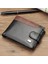 Baellerry Erkek Bifold Cüzdan Pu Deri Kart Pozisyonu Para Paketi Kısa Para Klipsi Moda Çanta (Yurt Dışından) 4