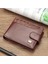 Baellerry Erkek Bifold Cüzdan Pu Deri Kart Pozisyonu Para Paketi Kısa Para Klipsi Moda Çanta (Yurt Dışından) 5