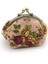 Cüzdan, Bayan Vintage Çiçek Mini Bozuk Para Cüzdanı Clutch Çanta (Pembe) (Yurt Dışından) 1