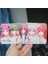 Anime Quintessential Quintuplets Pu Cüzdan ile Kımlık Kartı Tutucu Erkek Kadın Kısa Ikiye Katlanmış Kımlık Bozuk Para Cüzdanı Kese Para Klip Hediye (Yurt Dışından) 5