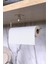 Rulo Havluluk Peçetelik Yapışkanlı Pratik Banyo Mutfak Askısı Kağıt Rulo Havluluk 1