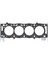 Elrıng 732190 Silindir Kapak Contası 4 Delık Freelander Eoque 2.2 Td4 06-14 1