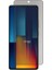 Poco M6 Pro ile Uyumlu Hayalet Ekran Koruyucu 9H Nano Şeffaf 1