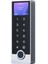 SR-213 Em-W Stand Alone, Dış Ortam (IP68), LCD Ekran, Metal Kasa, 12-24 V Dc Besleme Voltajı, Proximity Kart Okuyucu (125 Khz) 1