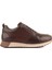 Sail Lakers - Kahverengi Deri Erkek Günlük Ayakkabı 1