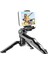 Tripod Modern Tasarım 3 Ayak Mini Kamera Tripodu + Döner Başlık Telefon Tutucu Hafif Taşınabilir K555 1