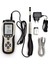 DT-8880 Teleskobik Problu Sıcak Tel (Hot Wire) Anemometresi 1
