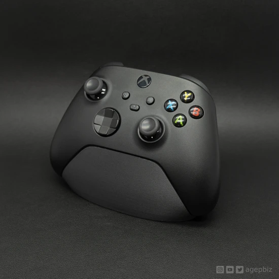 Bimodel 3D Xbox Controller Stand /kol Tutucu