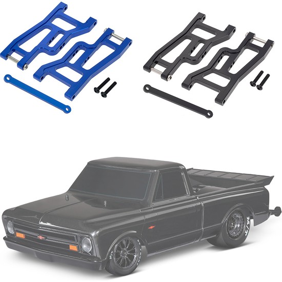 Parti Fari RC Per Traxxas Drag For Slash 1967 C10 1/10 Fari
