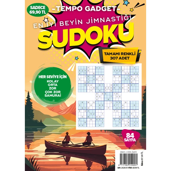 Sudoku Bulmaca