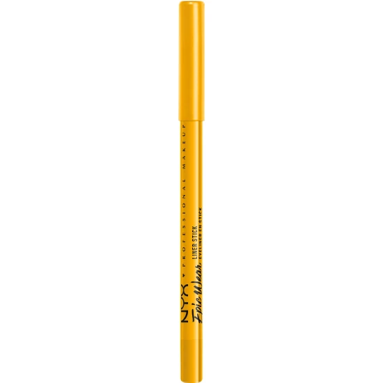 Nyx Professional Makeup Epıc Wear Lıner Stıcks - Cosmıc Yellow