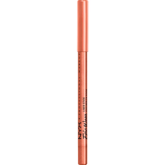 Nyx Professional Makeup Epıc Wear Lıner Stıcks - Orange Zest