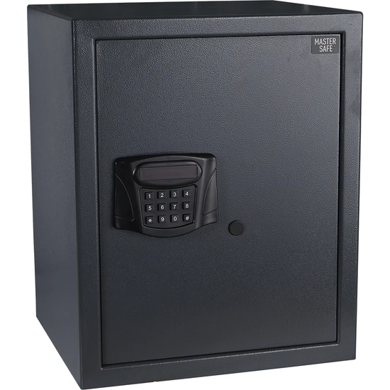 Master Safe MS5240E Elektronik Şifreli Kasa - Antrasit