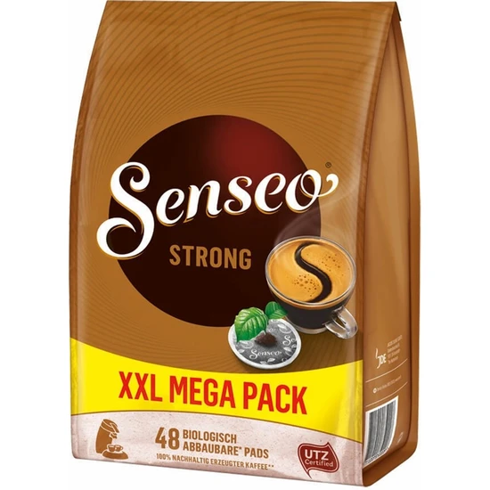 Senseo Strong - Coffee Pods - 48 Pieces