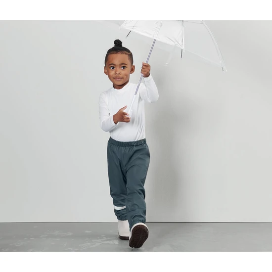 Tchibo Küçük Çocuk Yağmur Pantolonu