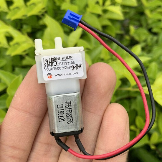 Pompa TCS Micropumps – Unità Usata In Condizioni Da Magazzino – Vedi Foto