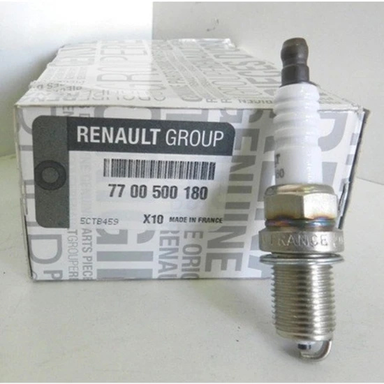 Mais Renault R9 R19 Clio Kangoo1.4ie Buji Takımı E7J K7M Enjeksiyon Lu Için Uyumlu
