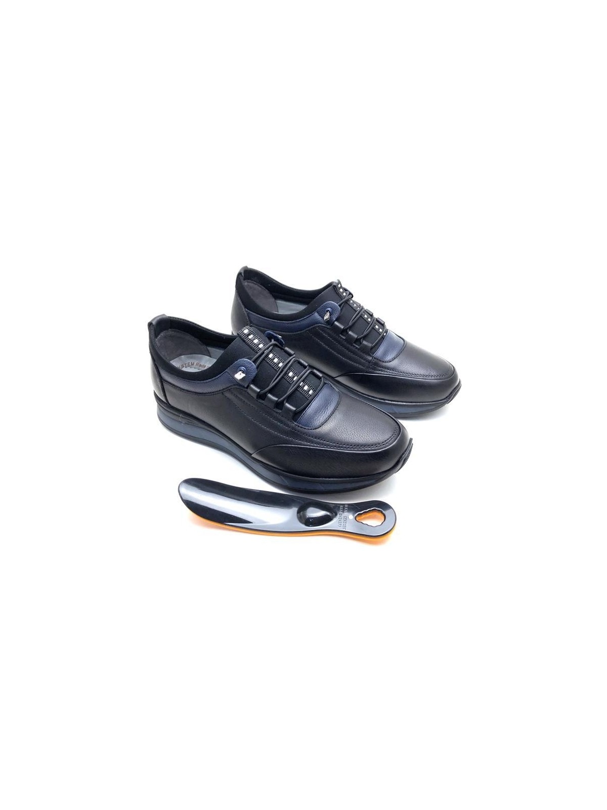 Umut Ayakkabı Deri Tam Erkek Ayakkabı