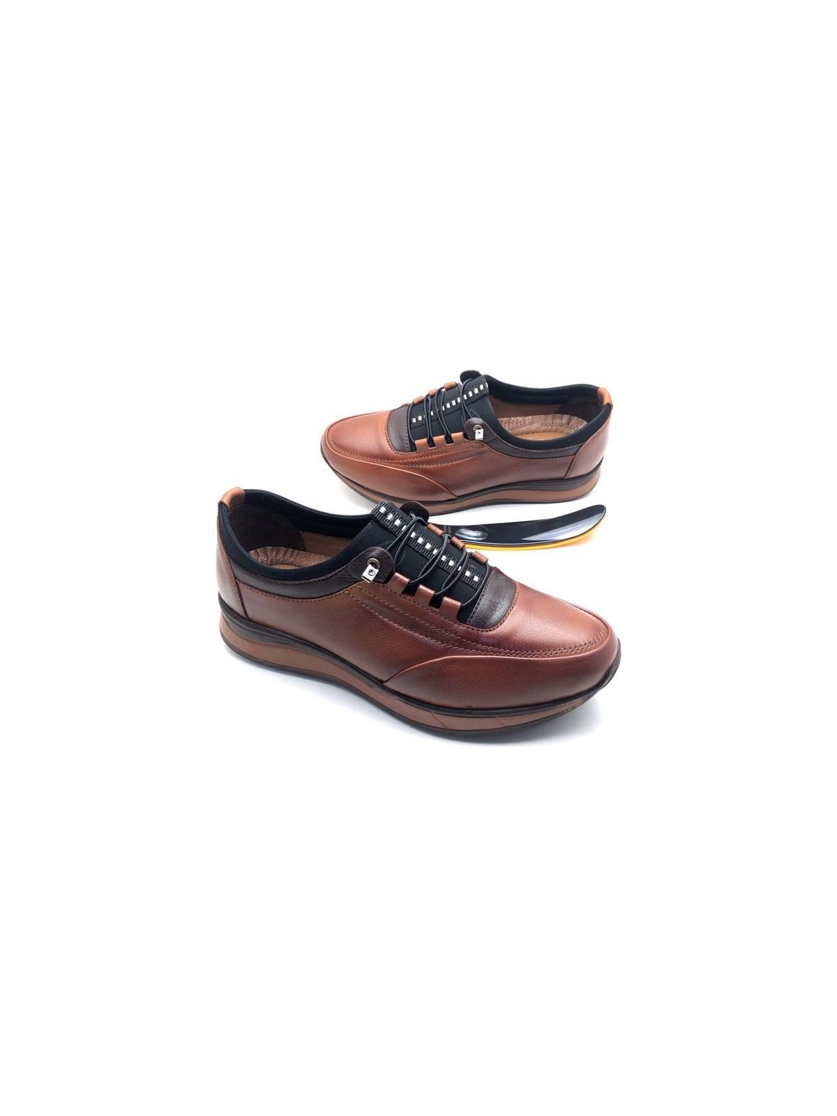 Umut Ayakkabı Deri Tam Erkek Ayakkabı - Görsel 3