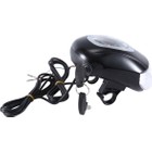 60V Bluetooth Kafa Işık Lambası Dönüş Sinyali Kuyruk Lambası LCD Gösterge Paneli Elektrikli Scooter Anahtarı Elektrikli Kilit Aksesuarları (Yurt Dışından)