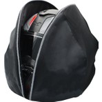 Vexo V100 Kask Çantası Renkli Standart Beden Darbelere Karşı Koruyucu Sünger ile