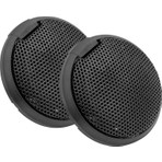Magicvoice 80 Watt 40 Watt Rms Güç Slim Kasa Oto Tweeter MV-7616 Araç Tweeter Tiz Hoparlör