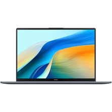 Huawei Matebook D16 2024 Intel Core i5 13420H 16GB 1TB SSD Windows 11 Home 16" IPS Taşınabilir Bilgisayar