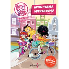 Altın Tasma Operasyonu - Cat Le Blanc