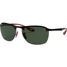 Ray-Ban Ferrari 4302-M F601/71 62-16 Erkek Güneş Gözlüğü