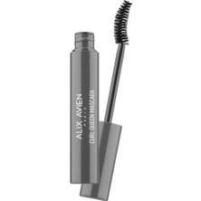 Alix Avien Curl Queen Mascara-Kirpiklere Hacim Katan Çarpıcı Bakışlar-Kusursuz Kıvrıma Sahip Kirpikler