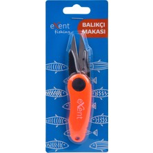 Exent 3 Adet Rapala + Kurşun Kafalı 5 Adet Kanca + Fosfor + Balıkçı Makası-Seti