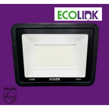 Ecolink Floodlight 150W Projektör 6500K