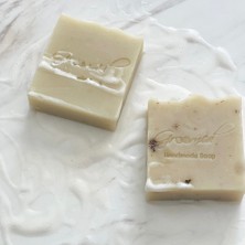 Groomed Doğal Shea Butter Sabunu