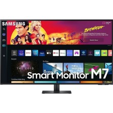 Samsung 43" M7 LS43BM700UPXUF 60Hz 4ms (HDMI+Type-C) UHD Akıllı Monitör