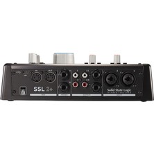 SSL 2+ Recording Pack Stüdyo Kayıt Paketi