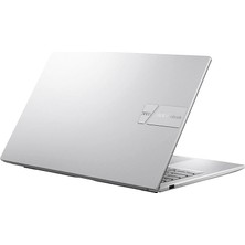 Asus X1504ZA-NJ005W/CORE I5-1235U/8GB RAM/512 GB Ssd/15.6''/win 11 Laptop Silver