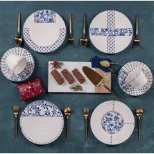 Porland Folksy Pasta Tabak 21CM Dsn 3
