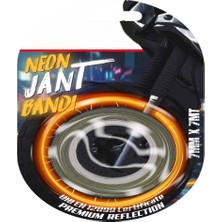 Bant Evi Neon Jant Bandı Araç Otomobil Motosiklet Parlayan Reflektörlü Jant Bant 7metre