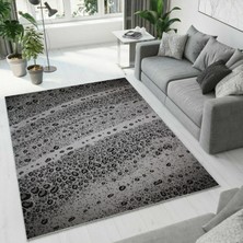 Colorix Carpet Dijital Baskı Dekoratif Kaymaz Taban Yıkanabilir Halı NO:1356