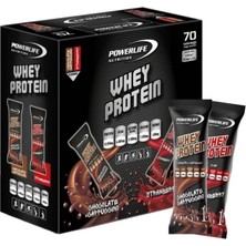 Powerlife Whey Protein 70 Servis Çilek & Çikolata Aromalı