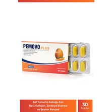 MDC Pemovo Plus 30 Tablet 2'li Paket