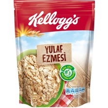 Kellogg's Yulaf Ezmesi 400 gr x 10 Adet, %100 Yulaf Ezmesi, Lif ve Protein Kaynağı