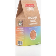 Eczacının Çiftliği Organik Bebek Tarhanası 250 gr / Yüksek Lif