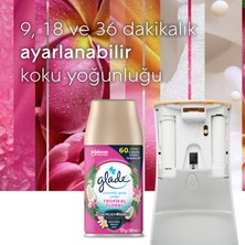 Glade Oda Kokusu Otomatik Sprey 2'li Yedek Okyanus Sessizliği ve Tropikal Floral 269mlx2