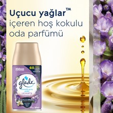 Glade Otomatik Sprey Oda Kokusu Yedek Lavender kk