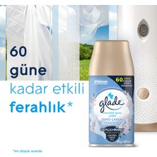 Glade Oda Kokusu Otomatik Sprey 2'li Yedek Temiz Çarşaf Ferahlığı 269 Mlx2