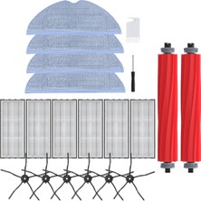 Remedy Roborock T7S S7 Q7 G8 G10 G10 S7MAXV S7+, S7 Maxv, S7 Maxv Plus, Yedek Parçalar Için Yedek Parça Aksesuarları (Yurt Dışından)